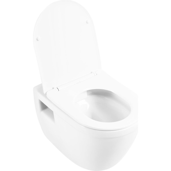 Инсталляция с подвесным безободковым унитазом BelBagno Loto BB070CHR/SC/BB026/BB041CR (кнопка смыва, хром) - фото 4
