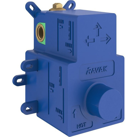 Скрытая часть Ravak R-box RB 07F.50 X070235 - фото 2