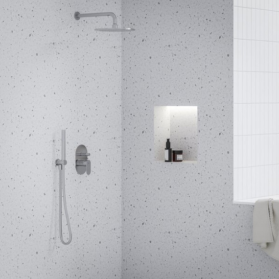 Смеситель для ванны Ravak Eleganta EL 061.00CR.O2 X070218 - фото 2