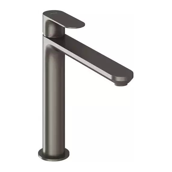 Смеситель для раковины Ravak Eleganta EL 014.20GB X070386, графит матовый - фото 