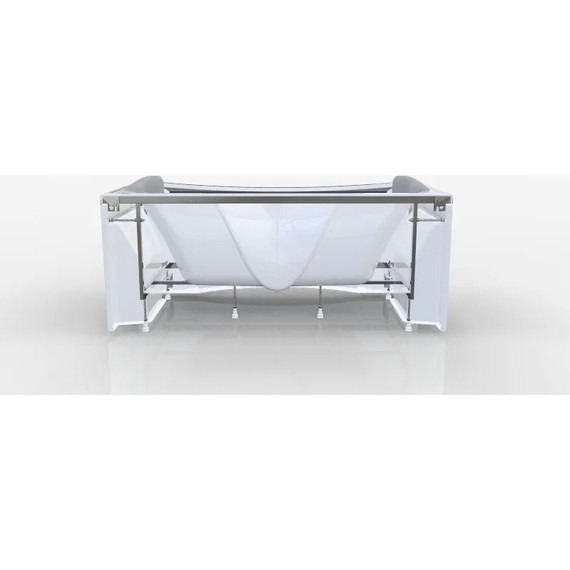 Ванна акриловая Aima Dolce Vita 180x80 см, Размер - мм: 1800х800 - фото, картинка 10 Ванна акриловая Aima Dolce Vita 180x80 см, Размер - мм: 1800х800 - фото 10