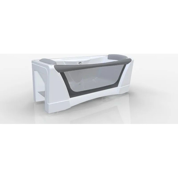 Ванна акриловая Aima Dolce Vita 180x80 см, Размер - мм: 1800х800 - фото, картинка 11 Ванна акриловая Aima Dolce Vita 180x80 см, Размер - мм: 1800х800 - фото 11