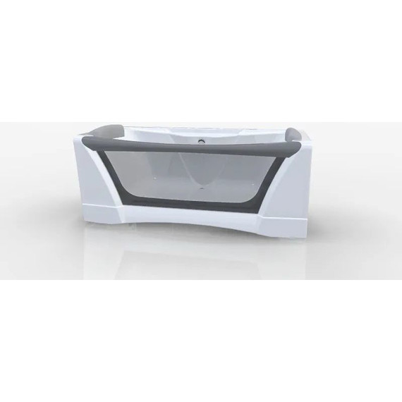 Ванна акриловая Aima Dolce Vita 180x80 см, Размер - мм: 1800х800 - фото, картинка 12 Ванна акриловая Aima Dolce Vita 180x80 см, Размер - мм: 1800х800 - фото 12