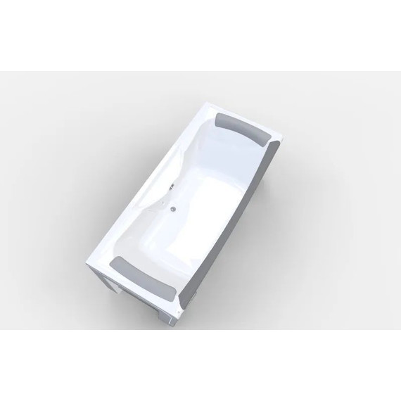 Ванна акриловая Aima Dolce Vita 170x75 см, Размер - мм: 1700х750 - фото, картинка 19 Ванна акриловая Aima Dolce Vita 170x75 см, Размер - мм: 1700х750 - фото 19