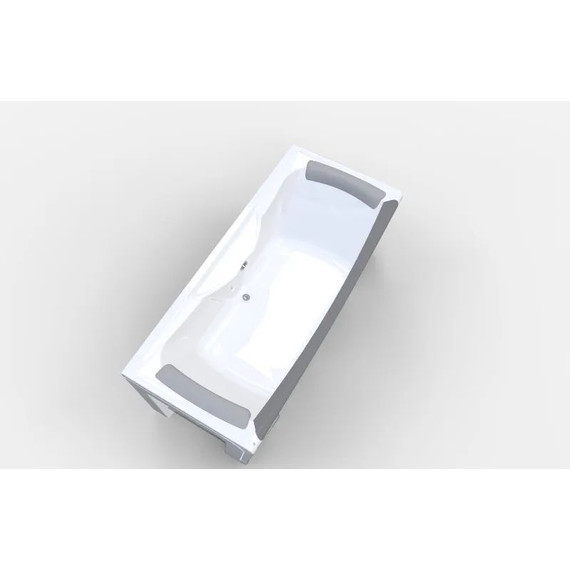 Ванна акриловая Aima Dolce Vita 180x80 см, Размер - мм: 1800х800 - фото, картинка 19 Ванна акриловая Aima Dolce Vita 180x80 см, Размер - мм: 1800х800 - фото 19