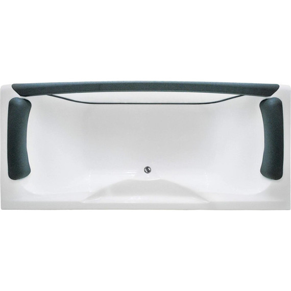 Ванна акриловая Aima Dolce Vita 180x80 см, Размер - мм: 1800х800 - фото, картинка 2 Ванна акриловая Aima Dolce Vita 180x80 см, Размер - мм: 1800х800 - фото 2