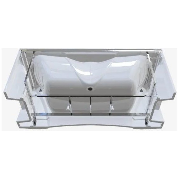 Ванна акриловая Aima Dolce Vita 180x80 см, Размер - мм: 1800х800 - фото, картинка 7 Ванна акриловая Aima Dolce Vita 180x80 см, Размер - мм: 1800х800 - фото 7