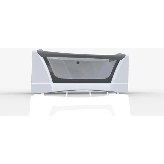 Ванна акриловая Aima Dolce Vita 180x80 см, Размер - мм: 1800х800 - фото, картинка 8 Ванна акриловая Aima Dolce Vita 180x80 см, Размер - мм: 1800х800 - фото 8