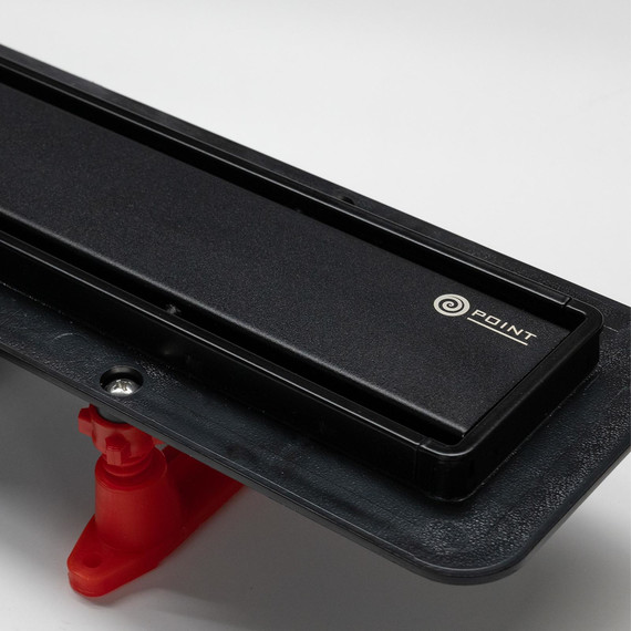 Трап Point Деметра 55 см PN50355B, чёрный матовый, Цвет производителя: чёрный матовый, Размер трапа: 550 - фото 7