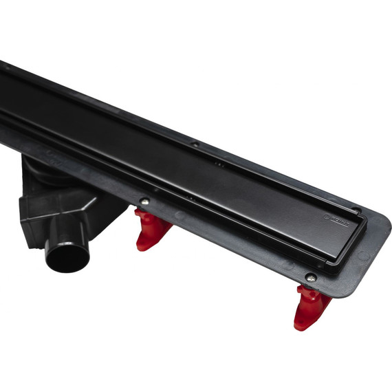 Трап Point Деметра 85 см PN50385B, чёрный матовый, Цвет производителя: чёрный матовый, Размер трапа: 850 - фото 6