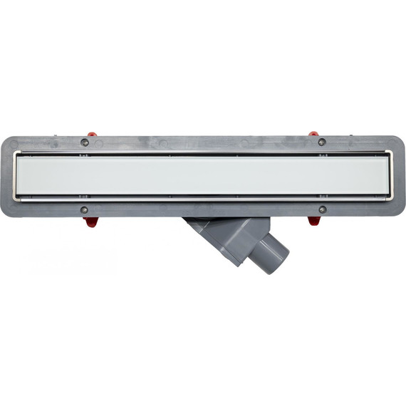 Трап Point Деметра 55 см PN50555GLW, белый, Цвет производителя: белый, Размер трапа: 550 - фото 4