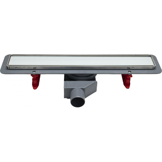 Трап Point Деметра 55 см PN50555GLW, белый, Цвет производителя: белый, Размер трапа: 550 - фото 5