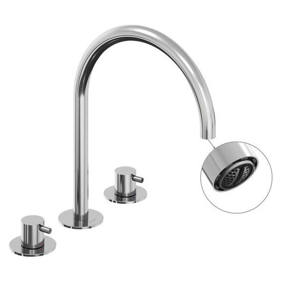 Смеситель для раковины Ravak Espirit ES 018.00CR X070195 - фото 2