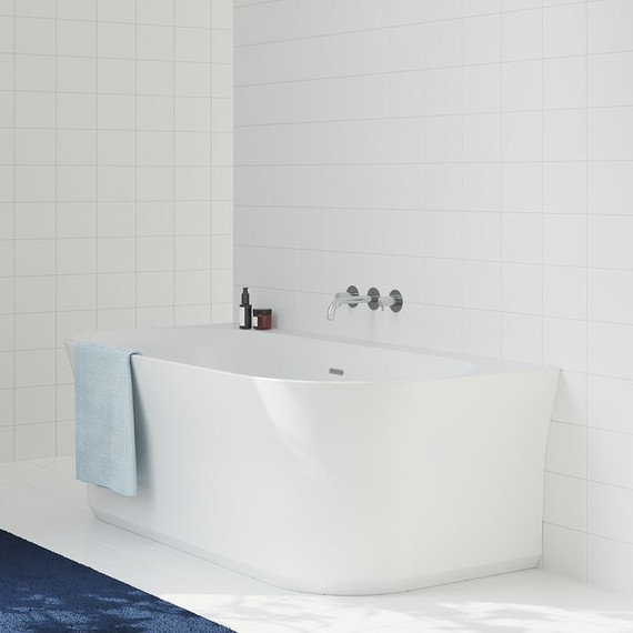 Смеситель для раковины настенный Ravak Espirit ES 021.00CR.O1 X070197 (со скрытой частью) - фото 3