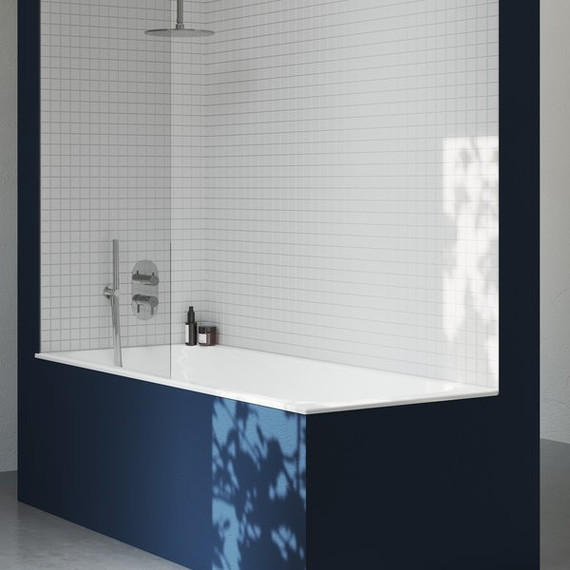 Смеситель для ванны Ravak 3 потребителя Espirit ES 068.00CR.O3 X070203 - фото 2