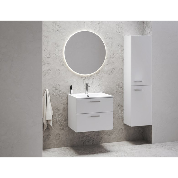 Умывальник Ravak CHROME SLIM 80 см XJG01180001 - фото 3