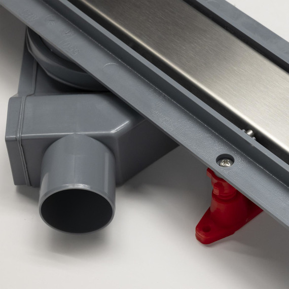 Трап Point Гермес 55 см PN50155, нержавеющая сталь, Цвет производителя: нержавеющая сталь, Размер трапа: 550 - фото 6