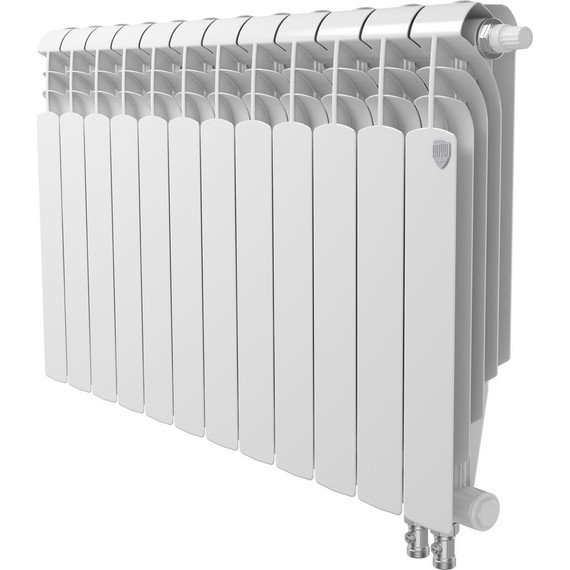 Радиатор Royal Thermo Vittoria Super 500 2.0 VDR80 - 11 секц. НС-1418311 - фото 