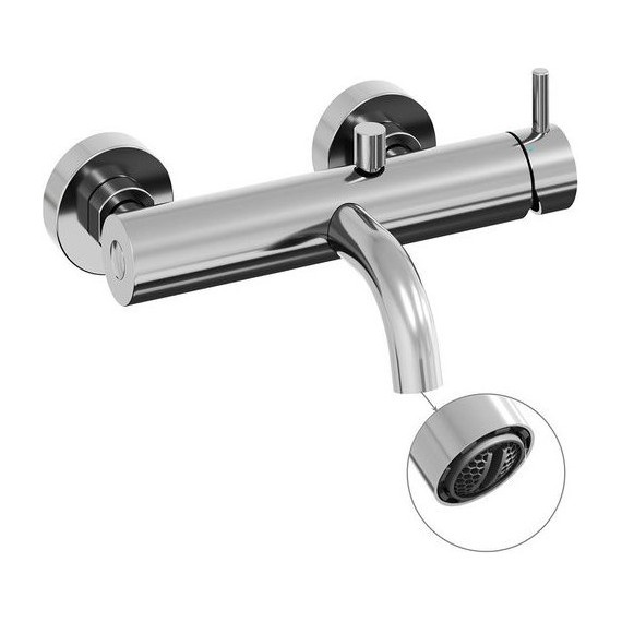 Смеситель для ванны Ravak Espirit ES 022.00 X070199 - фото 2