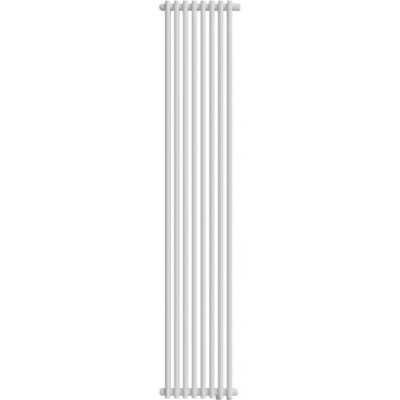 Вертикальный радиатор Royal Thermo Shift R22 VC2180 340x1800 мм (8 секций) белый - фото 2