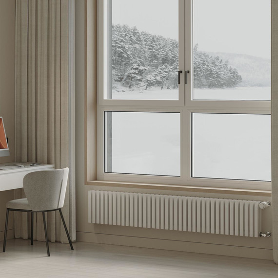 Радиатор Royal Thermo Shift Q30 VC2030 1710x300 мм (38 секций) - фото 7