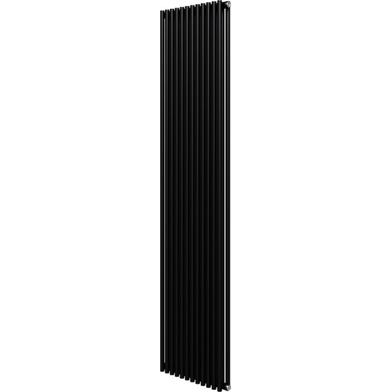 Вертикальный радиатор Royal Thermo Shift R22 C2180 500x1800 мм (12 секций) чёрный - фото 