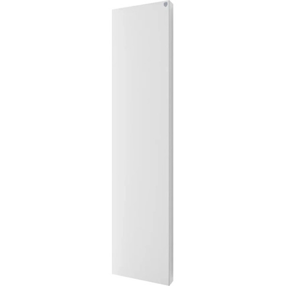 Вертикальный радиатор Royal Thermo Flat 400x1800 мм Bianсo Traffiсo - фото 