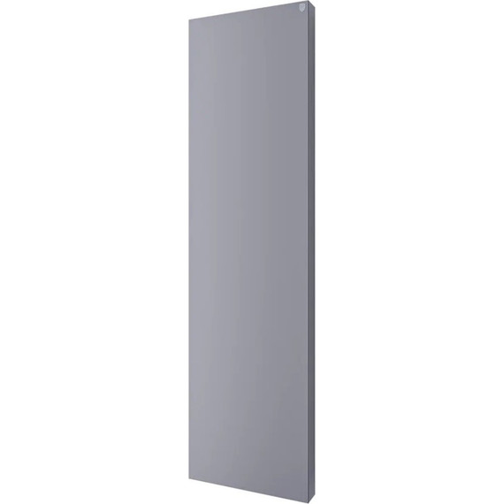 Вертикальный радиатор Royal Thermo Flat 500x1800 мм Silver Satin - фото 