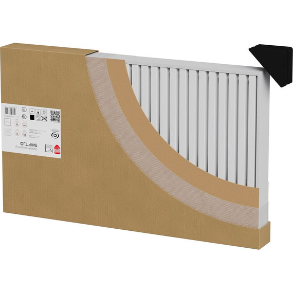 Радиатор Royal Thermo Shift Q30 VC2030 1170x300 мм (26 секций) - фото 6