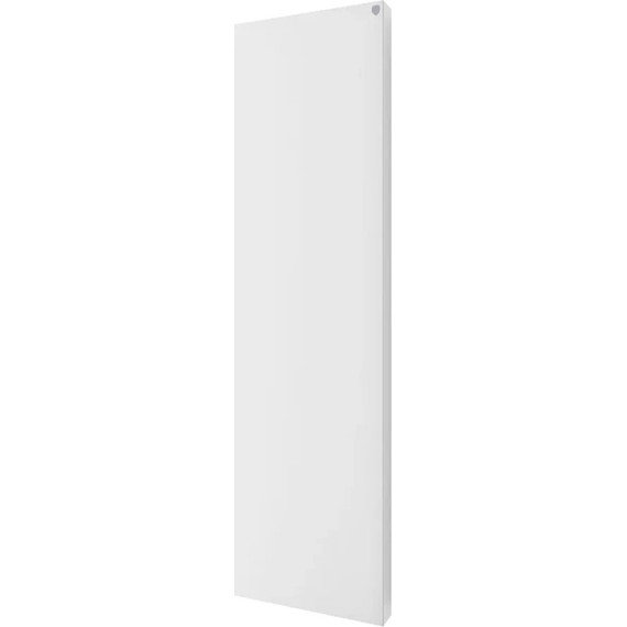 Вертикальный радиатор Royal Thermo Flat 500x1800 мм Bianсo Traffiсo - фото 