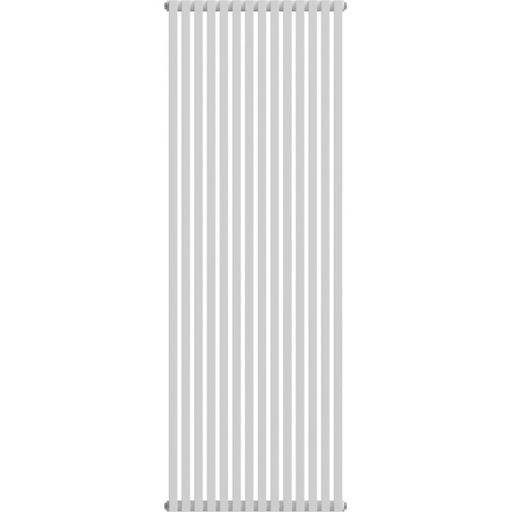 Вертикальный радиатор Royal Thermo Shift Q30 C2180 630x1800 мм (14 секций) - фото 2