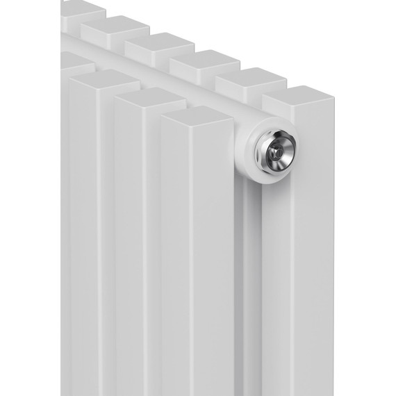 Вертикальный радиатор Royal Thermo Shift Q30 C2180 270x1800 мм (6 секций) - фото 4
