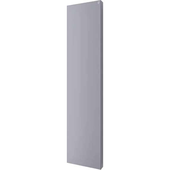 Вертикальный радиатор Royal Thermo Flat 400x1800 мм Silver Satin - фото 