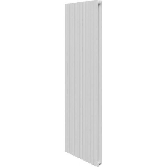 Вертикальный радиатор Royal Thermo Shift Q30 VC2180 540x1800 мм (12 секций) белый - фото 