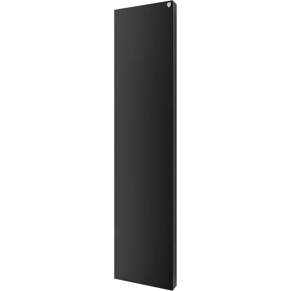 Вертикальный радиатор Royal Thermo Flat 400x1800 мм Noir Sable - фото 