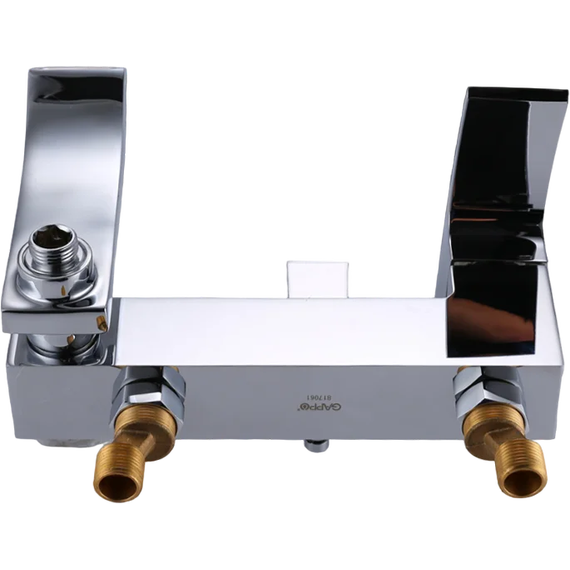 Душевая стойка со смесителем GAPPO G07 G2407-11 - фото, картинка 15 Душевая стойка со смесителем GAPPO G07 G2407-11 - фото 15