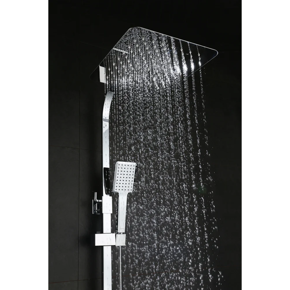 Душевая стойка со смесителем GAPPO G07 G2407-11 - фото, картинка 6 Душевая стойка со смесителем GAPPO G07 G2407-11 - фото 6