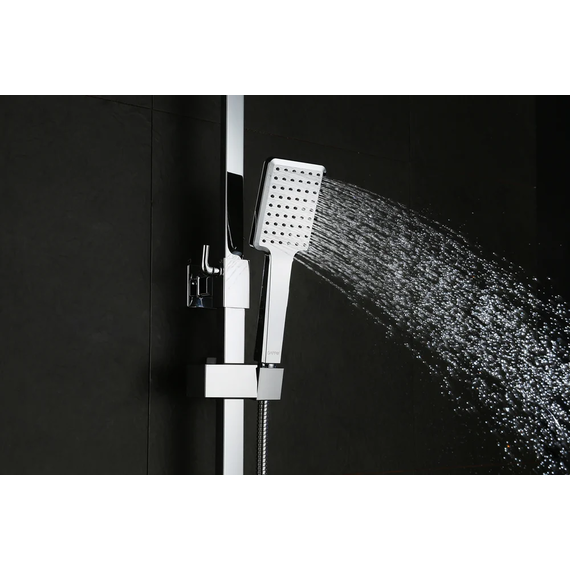 Душевая стойка со смесителем GAPPO G07 G2407-11 - фото, картинка 7 Душевая стойка со смесителем GAPPO G07 G2407-11 - фото 7