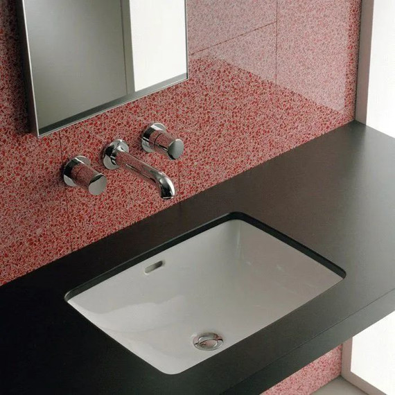 Раковина врезная под столешницу Laufen Pro S 65 см 8.1196.5.000.109.1 - фото, картинка 4 Раковина врезная под столешницу Laufen Pro S 65 см 8.1196.5.000.109.1 - фото 4