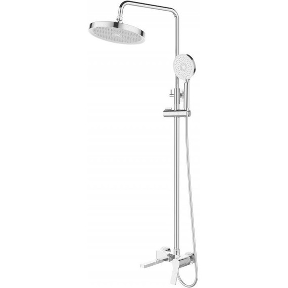 Душевая стойка BelBagno ALBANO-VSCM-CRM - фото 