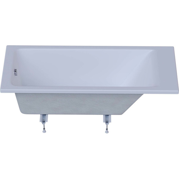 Ванна акриловая Aquatek Калибри 150x70 см KL150-0000001, Размер - мм: 1500х700 - фото 5