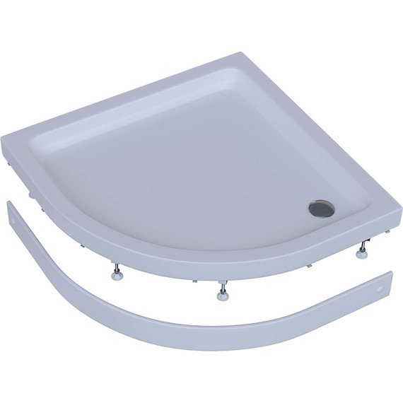 Поддон акриловый Aquatek 80x80 см DPA-0000007 - фото 4