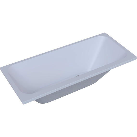 Ванна акриловая Aquatek Мия 180х80 см MIY180-0000012 - фото 2
