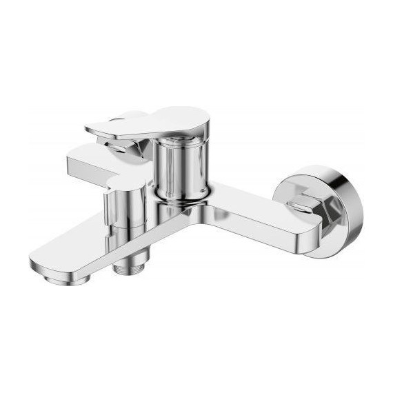 Смеситель для ванны BelBagno UNIQUE-VASM-CRM - фото 2