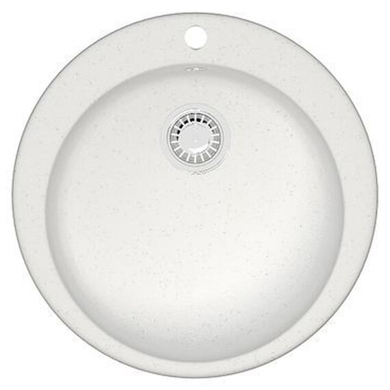 Кухонная мойка Azario Vital CS00078342, белый - фото 