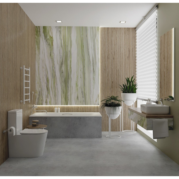 Раковина-чаша Aquatek Вега 50 см AQ5506-MW, белый матовый - фото 6