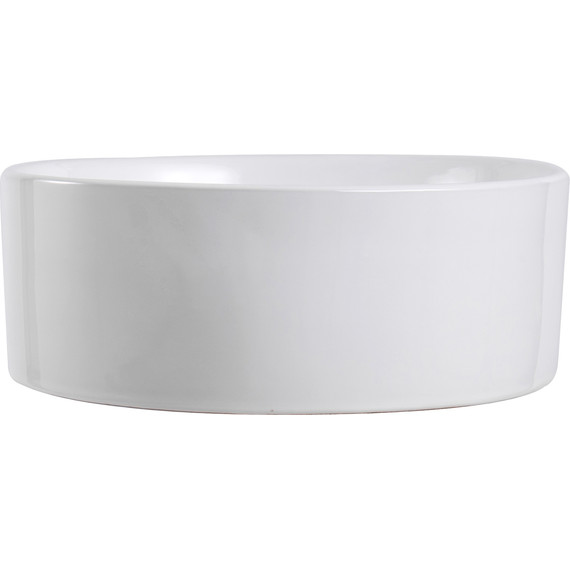 Раковина-чаша Aquatek 40 см AQ5118-MW, белый матовый - фото 3
