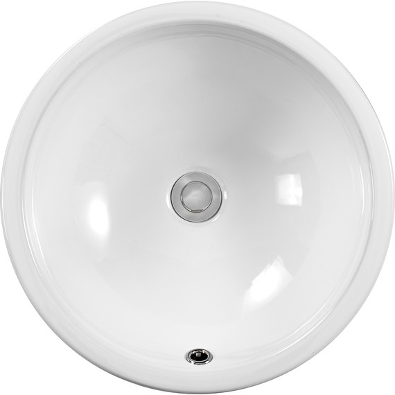 Раковина-чаша Aquatek 44 см AQ5354-MW, белый матовый - фото, картинка 6 Раковина-чаша Aquatek 44 см AQ5354-MW, белый матовый - фото 6