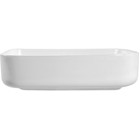 Раковина-чаша Aquatek Вега 50 см AQ5515-MW, белый матовый - фото 3