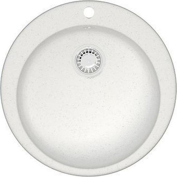 Кухонная мойка Azario Vital CS00078342, белый - фото 